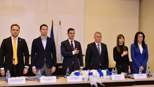 Școala Politică ”Gheorghe I. Brătianu” de la Sighet  a avut o prezență record anul acesta
