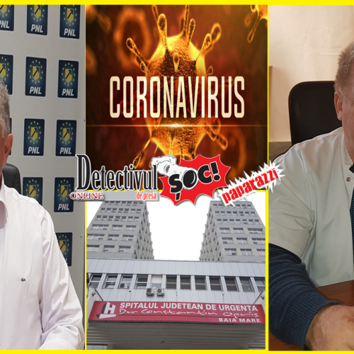 Mihai Felician Cerneștean a PROPUS două MĂSURI privind hrana de acasă a BOLNAVILOR INTERNAȚI precum și a EXTERNĂRILOR, în contextul PANDEMIEI coronavirus