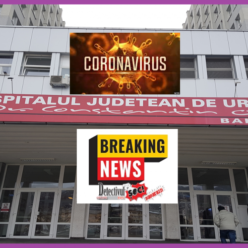 Breaking News! Sunteți NEBUNI? 50 de MĂȘTI a primit Spitalul Județean Baia Mare în lupta cu CORONAVIRUS, pe ultimul ordin al prim-ministrului! “Ajung pentru 30 de minute dacă le dăm unul altuia”