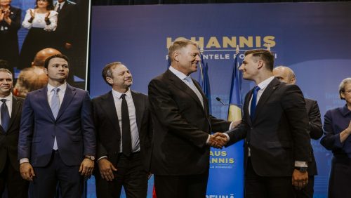 PNL Maramureș: Președintele Klaus Iohannis a obținut un rezultat istoric pentru România: 80 de miliarde de euro