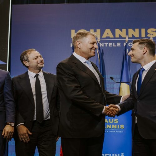 PNL Maramureș: Președintele Klaus Iohannis a obținut un rezultat istoric pentru România: 80 de miliarde de euro