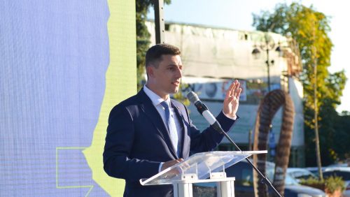 Președintele PNL Maramureș, Ionel Bogdan, și-a lansat candidatura pentru funcția de președinte al Consiliului Județean în alegerile locale din această toamnă