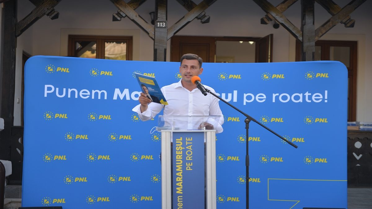 Ionel Bogdan invită partidele din CJ să semneze un Pact de bună guvernare a județului Maramureș