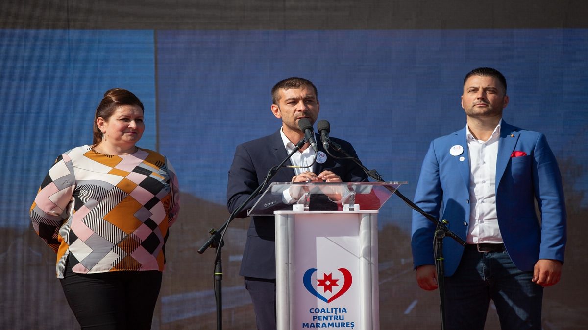 Coaliția pentru Maramureș a lansat candidații pentru primăriile din Țara Lăpușului