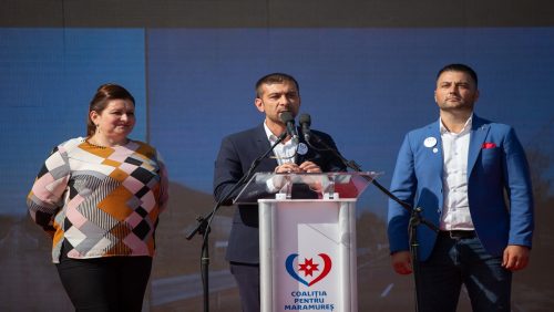 Coaliția pentru Maramureș a lansat candidații pentru primăriile din Țara Lăpușului