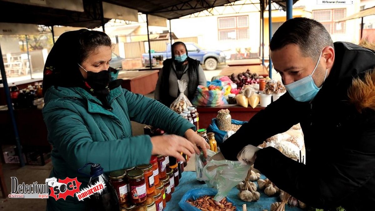 Deputatul Adrian Todoran, solidar cu micii fermieri: ”Vă îndemn să cumpărăm de la producătorii locali”