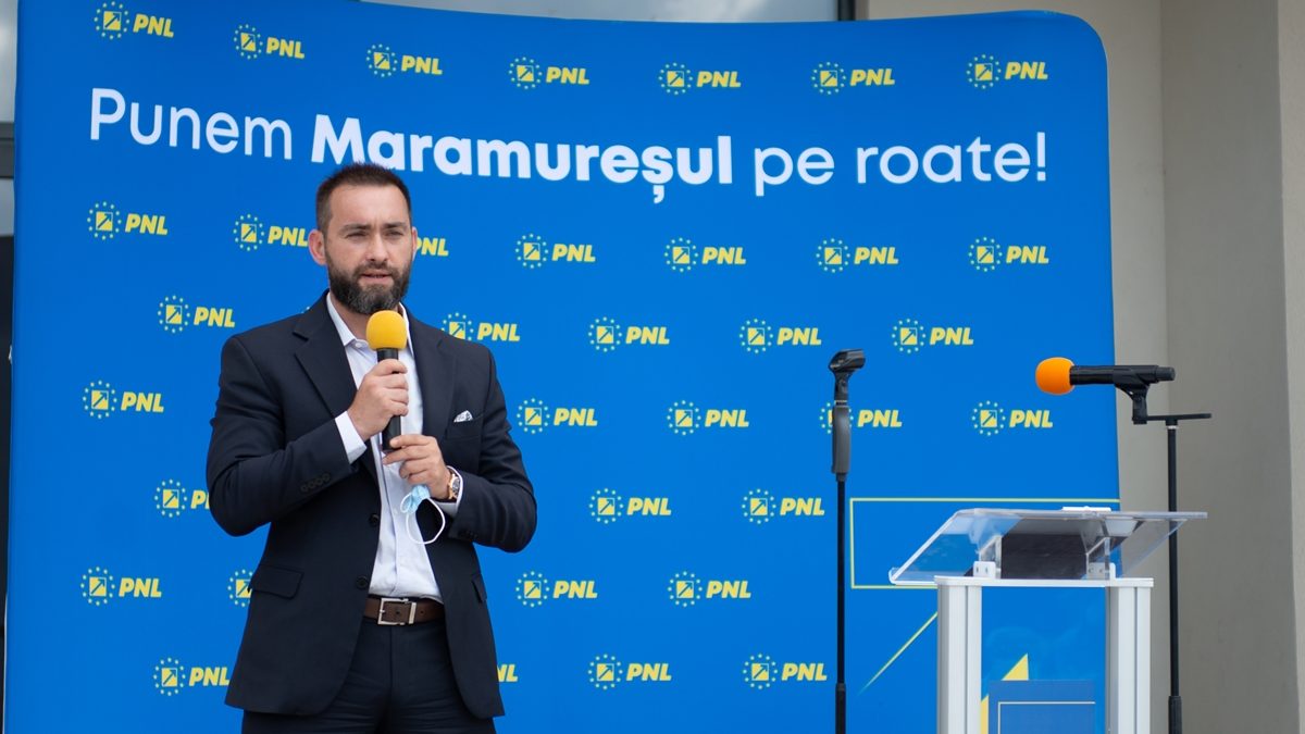 Cristian Niculescu Țâgârlaș, avocatul cu experiență îndelungată în administrația publică locală: „Voi avea o contribuție importantă în elaborarea proiectelor de care Maramureșul are mare nevoie”