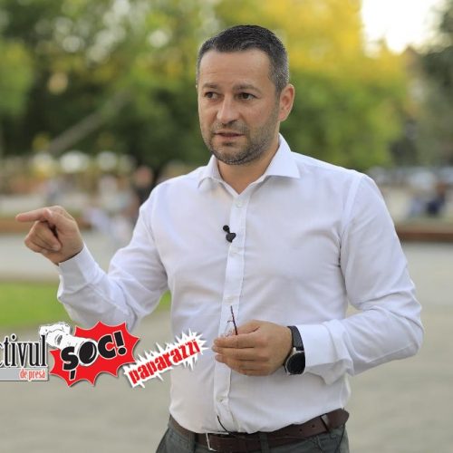 Deputatul Adrian Todoran (PMP): ”Toate sălile de sport trebuie redeschise. Pentru sănătatea noastră”