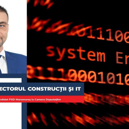 Gabriel Zetea (PSD): ”Guvernul PNL ataca sectorul construcții și IT”