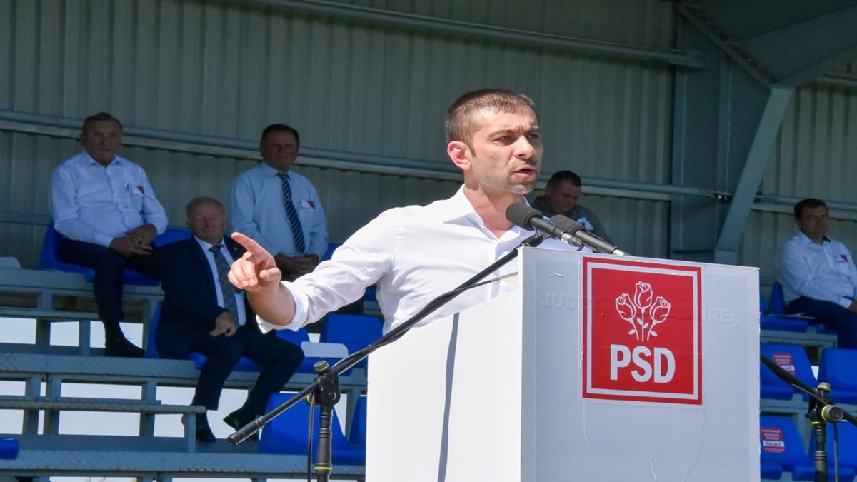 Gabriel Zetea (PSD): ”Peste 2000 de asistenți personali ai persoanelor cu handicap grav din Maramureș sunt umiliți de Guvernul PNL”