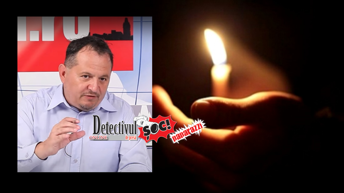 DOLIU în mass-media maramureșeană. Jurnalistul Claudiu Florescu A MURIT! MOMENTUL după care a închis OCHII…