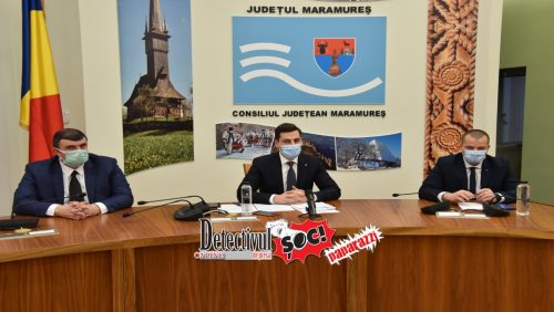 Audit pe tema gestionării deșeurilor din Maramureș, cerut de președintele CJ Ionel Bogdan