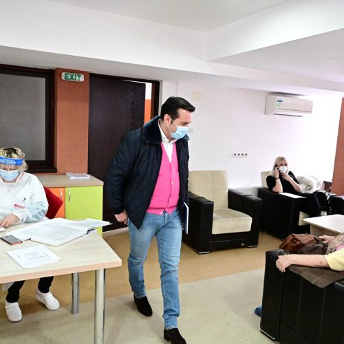 Breaking News! Primarul Cătălin Cherecheș are COVID și este INTERNAT în spital. Probleme la PLĂMÂNI. AFLĂ care este starea sa actuală de sănătate
