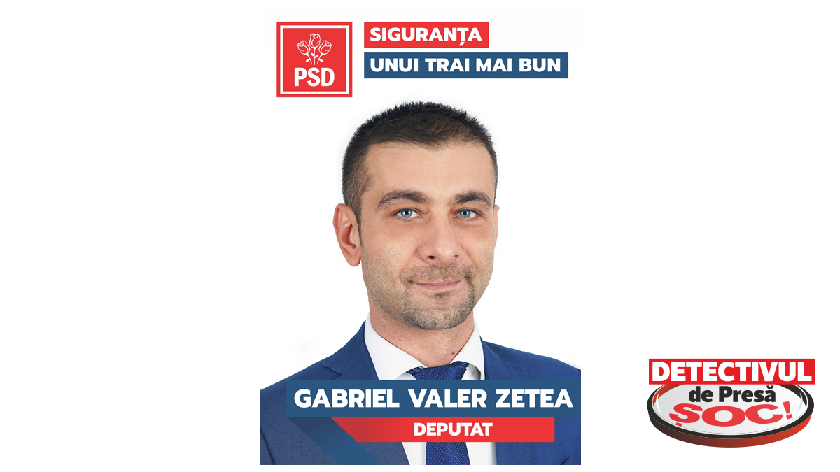 Deputatul PSD Gabriel Zetea a fost votat membru titular al Delegației Parlamentului României la Adunarea Parlamentară a Consiliului Europei