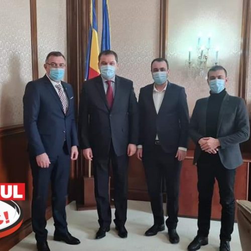 Proiectele importante ale municipiului Sighetu Marmației vor fi finanțate de MDLPA și CNI