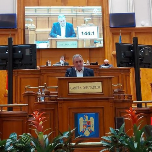 Deputat Gheorghe Șimon (PSD): „Creșterile din Buget sunt tăieri, iar banii în plus sunt de fapt bani în minus”