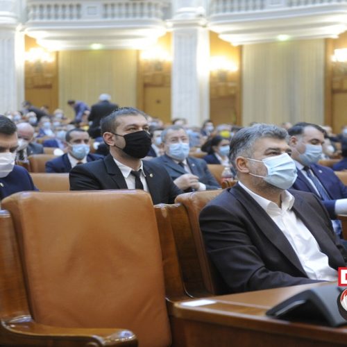 Gabriel Zetea (PSD): ”Politica PNL omoară românii. Au măsluit cifrele pandemiei pentru a organiza alegeri!”