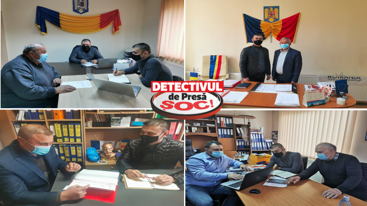 Deputatul PSD Gabriel Zetea a efectuat vizite de lucru la primăriile din Maramureș
