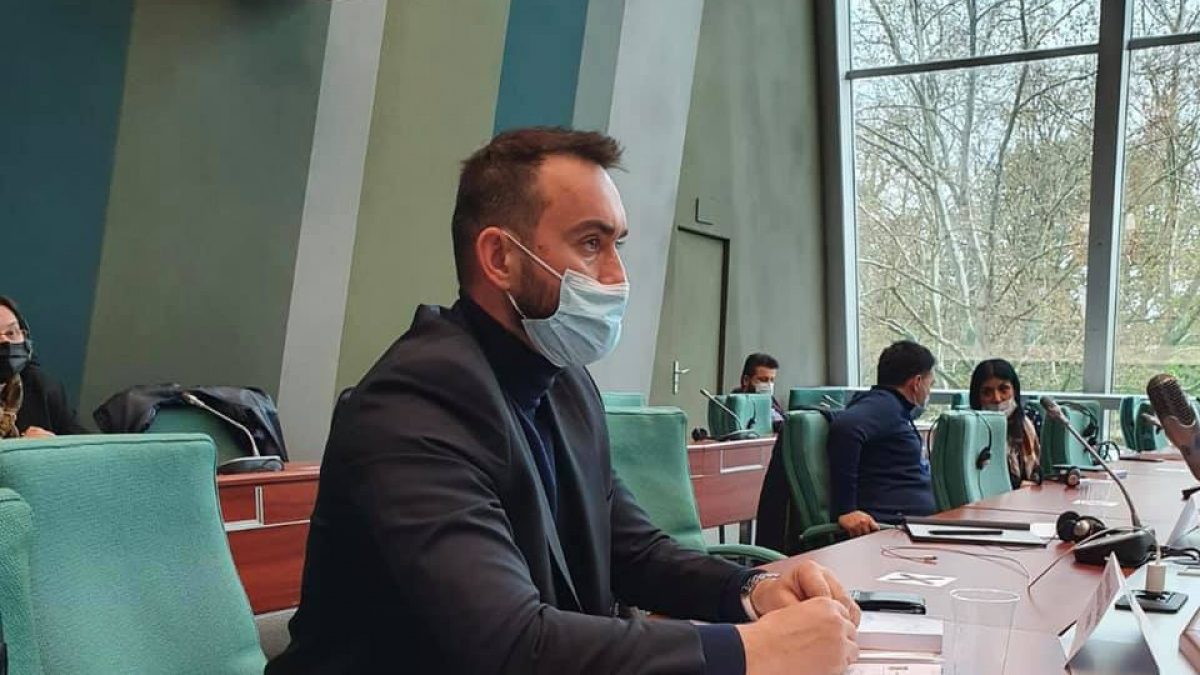 Cristian Niculescu Țâgârlaș a fost în delegația Parlamentului României la Adunarea Parlamentară a Consiliului Europei, la cea de-a doua parte a Sesiunii plenare a APCE