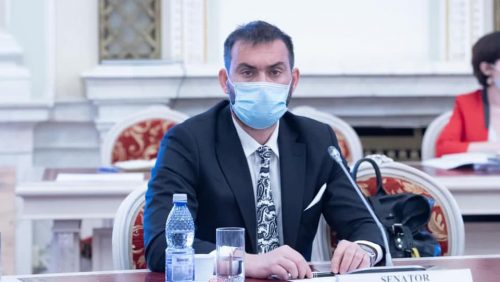 Senatorul PNL Cristian Niculescu Țâgârlaș condamnă ferm sancțiunile impuse de Rusia unui membru al Adunării Parlamentare a Consiliului Europei
