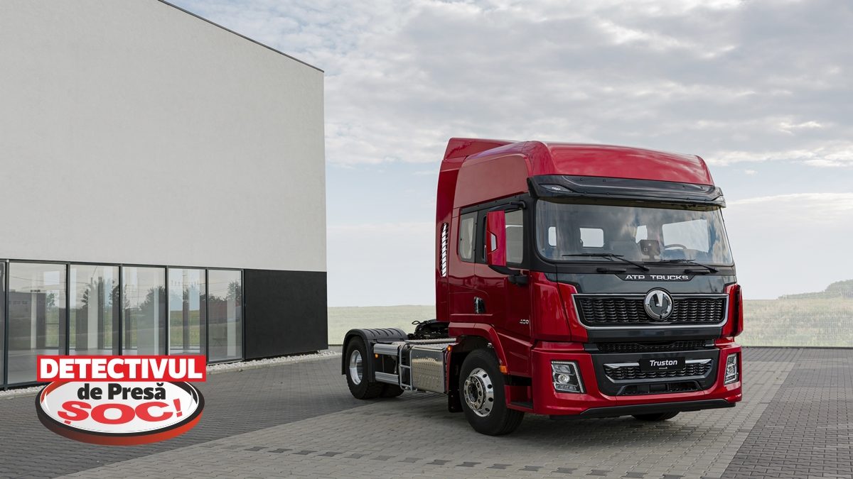 ATP Trucks Automobile anunță noutăți pe linia de producție de la Baia Mare