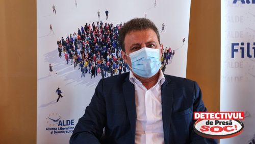 Daniel OLTEANU, președinte ALDE: «Miliarde de euro din partea Guvernului Cîțu pentru „băieții deștepți”, ZERO fonduri pentru școli, grădinițe, dispensare și infrastructură în zonele cele mai defavorizate»