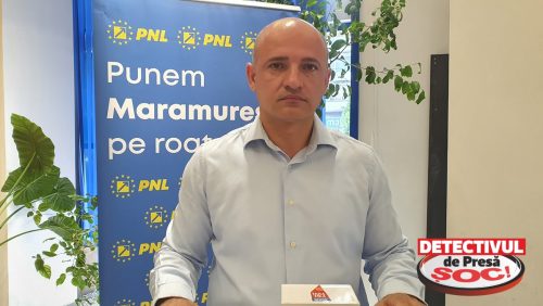 Călin Bota, deputat PNL: E greu de înțeles cât de ușor i-a trădat USR Plus pe români mergând într-o alianță cu AUR, un partid antieuropean