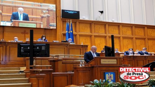 Deputatul PNL Călin Bota: PSD este groparul proiectelor cu fonduri europene în România. Moțiunea simplă depusă de PSD nu este altceva decât un exercițiu de demagogie și populism, fără nicio legătură cu realitatea