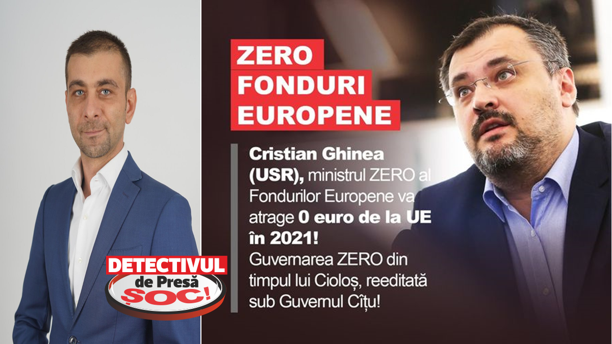 Gabriel Zetea, ATAC DUR la ministrul Ghinea: “Românii trebuie să știe că 2 MILIARDE de EURO merg doar la PRIETENII TĂI pentru consultanță, însă bani pentru alocațiile copiilor nu ați avut!”