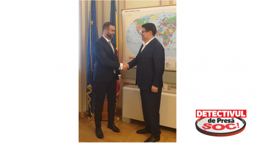 Cristian Niculescu-Țâgârlaș: “Sunt optimist în ceea ce privește colaborarea parlamentară între România și Kazahstan”
