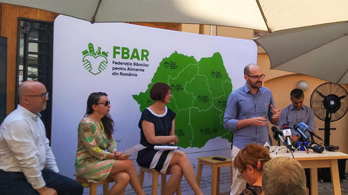 Deputatul Florin Alexe: “Putem extinde Banca de Alimente la nivel național”