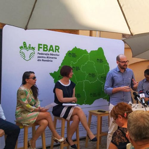 Deputatul Florin Alexe: “Putem extinde Banca de Alimente la nivel național”