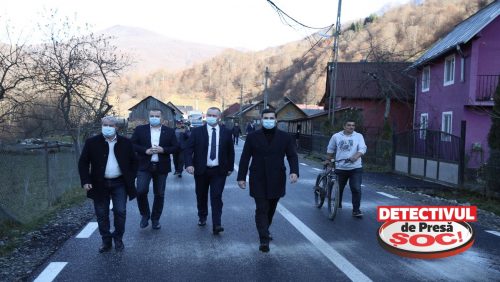 Ionel Bogdan: Finalizarea reabilitării Drumului Județean 187, Leordina – Poienile de Sub Munte, deschide noi oportunități de dezvoltare pentru Valea Ruscovei