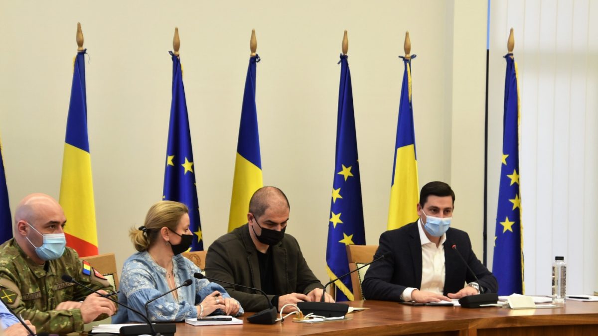 Ionel Bogdan: Luăm toate măsurile necesare pentru a sprijini cetățenii ucraineni în aceste momente dificile