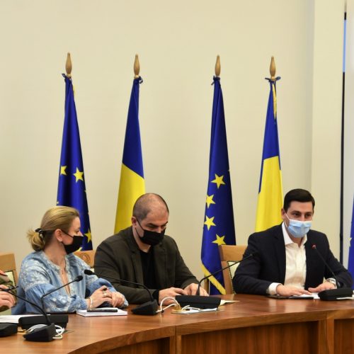 Ionel Bogdan: Luăm toate măsurile necesare pentru a sprijini cetățenii ucraineni în aceste momente dificile