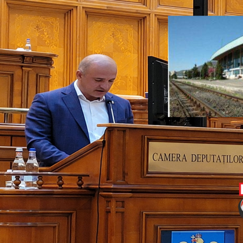 Deputat Călin Bota: 1,2 MILIARDE LEI PENTRU DEZVOLTAREA COMUNITĂȚILOR MARAMUREȘENE