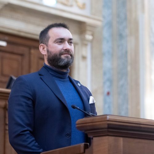 Senatorul PNL Cristian Niculescu Țâgârlaș: Viktor Orbán să se ocupe mai mult de funcționarea instituțiilor statului ungar și mai puțin să îi facă jocurile lui Putin