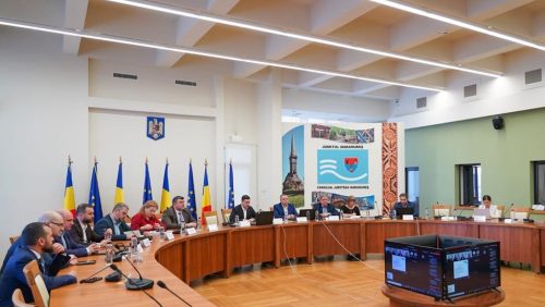 Călin Bota, deputat PNL: În zona Mireșu Mare există un potențial crescut pentru investiții în domeniul energiei geotermale. Acord de cooperare cu OMV Petrom pentru producerea de energie