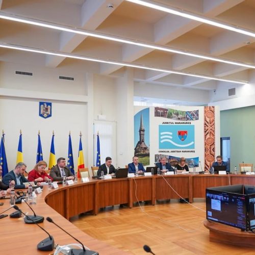 Călin Bota, deputat PNL: În zona Mireșu Mare există un potențial crescut pentru investiții în domeniul energiei geotermale. Acord de cooperare cu OMV Petrom pentru producerea de energie