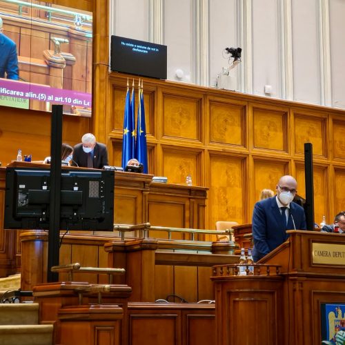 Deputatul Florin Alexe:  În Ucraina se desfășoară un război nedrept. Trebuie să fim alături de civilii care sunt victime ale unui agresor irațional