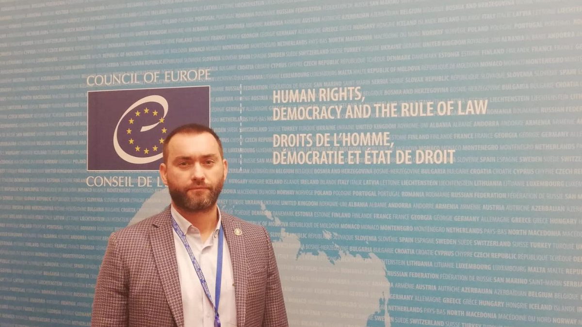 Cristian Niculescu Țâgârlaș la APCE: am participat la reuniunea pentru afaceri juridice și drepturile omului, ale cărei lucrări s-au desfășurat la Paris