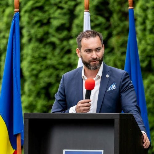 Senatorul PNL Cristian Niculescu Țâgârlaș este noul președinte al Comisiei juridice din Senat