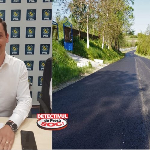Ionel Bogdan, președinte CJ Maramureș: Am început lucrările de reparații, modernizări și asfaltări pe drumurile județene din Maramureș