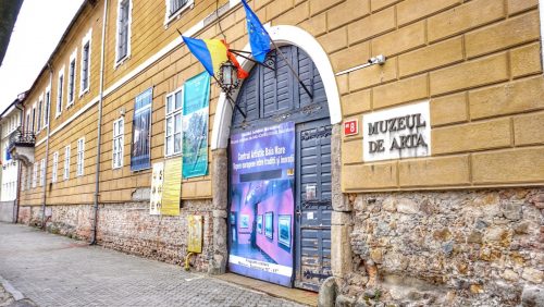 O NOUĂ INTERFAȚĂ LA ”ARTĂ”. Consiliul Județean Maramureș, anunță lansarea paginii web a Muzeului Județean de Artă «Centrul Artistic Baia Mare»