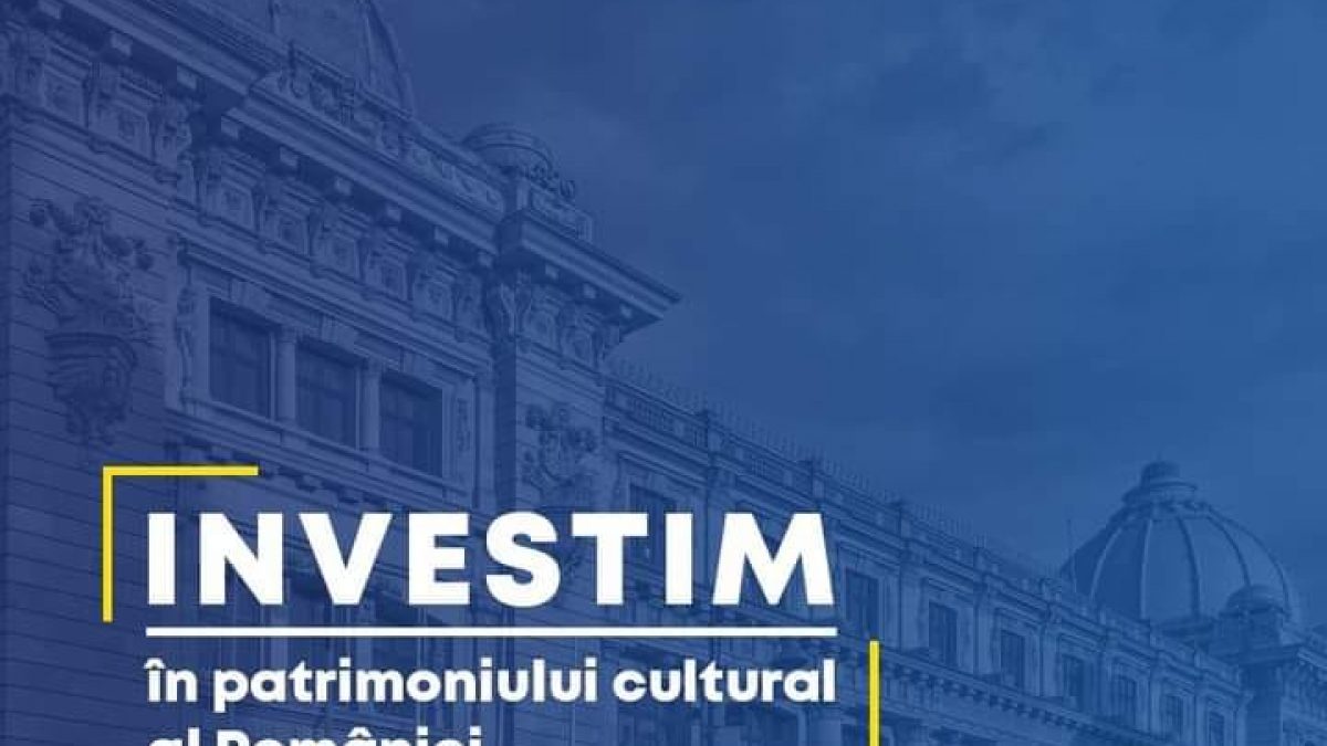 Deputatul PNL, Florin Alexe: Guvernul condus de premierul liberal Nicolae Ionel Ciucă reabilitează și modernizează obiective istorice de mare anvergură