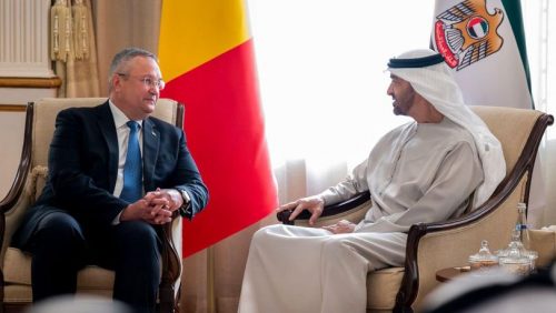 CRIZA ENERGIEI. Premierul Ciucă: vizite precum cea din Emiratele Arabe Unite, exportator atât de petrol, cât și de gaz metan, să fie o prioritate pe agenda economică a României