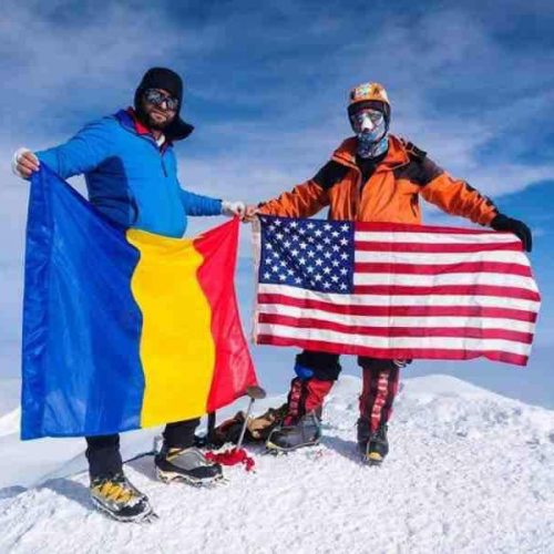 Senatorul Cristian Niculescu Țâgârlaș – de la drapelul național arborat pe cel mai înalt vârf muntos din SUA la susținerea declarației privind parteneriatului strategic dintre România și Statele Unite ale Americii