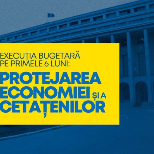 Premierul Ciucă: România își respectă angajamentul de reducere a deficitului public, acesta fiind pe primele șase luni 1,71% din PIB (față de 2,86%, cât era în aceeași perioadă din 2021)