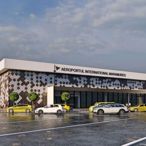 Ionel Bogdan: 103 de milioane de lei pentru achiziționarea de echipamente  de ultimă generație la Aeroportul Internațional Maramureș