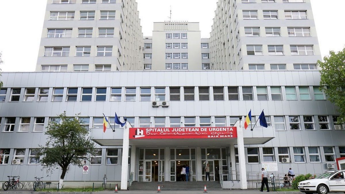 Spitalul Județean Baia Mare. REZULTATELE analizelor se ELIBEREAZĂ acum prin e-mail și WhatsApp